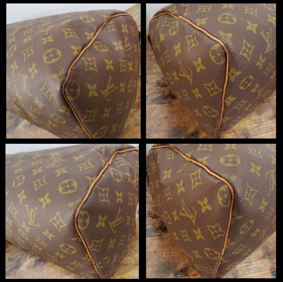 ❌SOLD❌ Louis Vuitton Speedy 35 - Picture 5 of 7